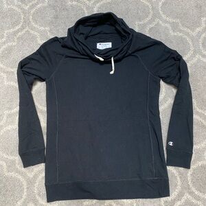 Champion Funnel Neck Top Medium